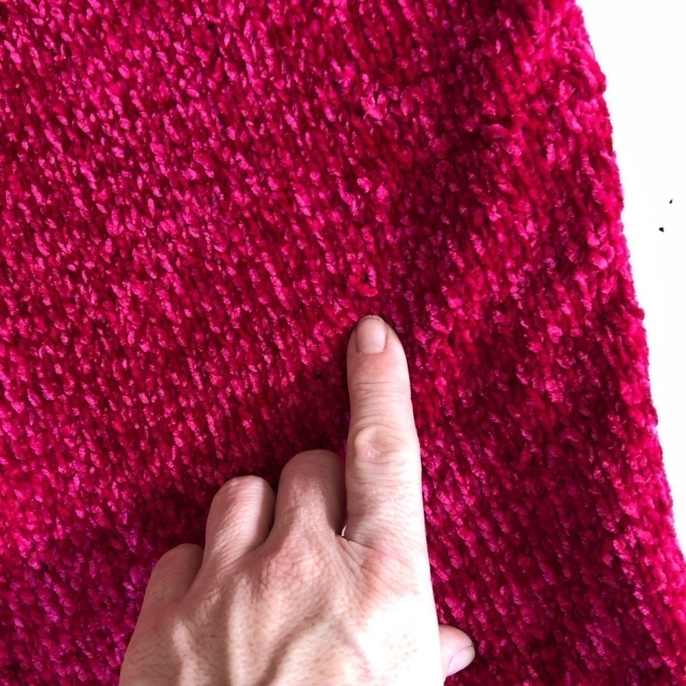 Super Soft Chenille Pullover - Picture 6 of 10